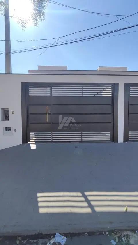 Casa à venda em Indaiatuba, Jardim Eldorado, com 3 quartos, com 82 m²