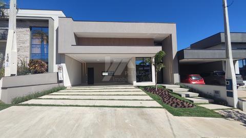 Casa à venda em Indaiatuba, Residencial Milano, com 3 suítes, com 186 m², Jardim Residencial Milano