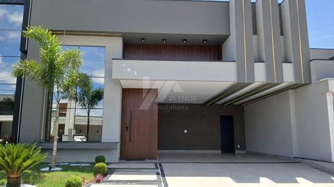 Casa à venda em Indaiatuba, Residencial Evidências, com 3 suítes, com 234 m², Residencial Evidências