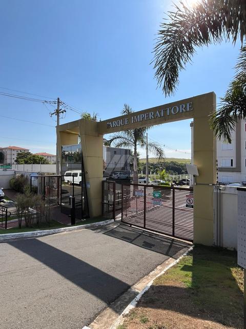 Apartamento à venda em Indaiatuba, Parque Campo Bonito, com 2 quartos, com 44 m²