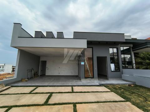 Casa à venda em Indaiatuba, Residencial Evidências, com 4 suítes, com 220 m², Residencial Evidências