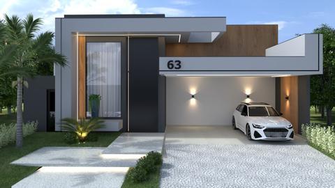 Casa à venda em Indaiatuba, Condomínio Residencial Milano, com 3 suítes, com 185 m²