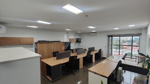 Sala à venda em Indaiatuba, Cidade Nova, com 56.1 m², Kennedy Offices