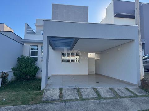 Casa à venda em Indaiatuba, Jardim Park Real, com 3 quartos, com 150 m², Jardim Park Real