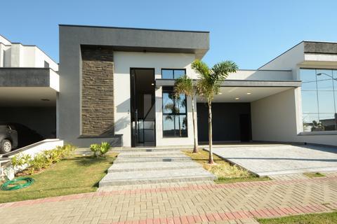 Casa à venda em Indaiatuba, Jardim Laguna, com 3 suítes, com 188.57 m², Jardim Laguna