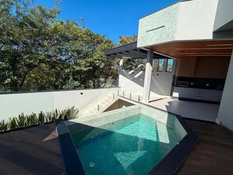 Casa à venda em Indaiatuba, Loteamento Park Gran Reserve, com 3 suítes, com 188.92 m²