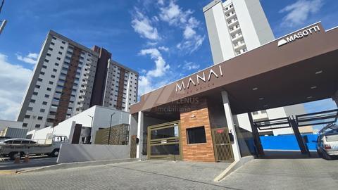 Apartamento à venda em Indaiatuba, Jardim Santiago, com 3 quartos, com 74.06 m², Manai