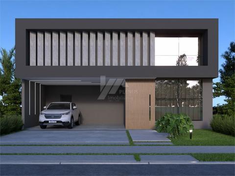 Casa à venda em Indaiatuba, Residencial Evidências, com 3 suítes, com 205.38 m²