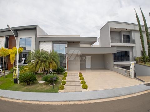Casa à venda em Indaiatuba, Jardim Residencial Maria Dulce, com 3 suítes, com 187.51 m²