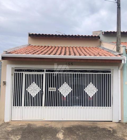 Casa à venda em Indaiatuba, Vila Avaí, com 3 quartos, com 98 m²