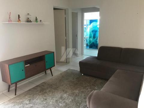 Apartamento à venda em Indaiatuba, Parque Campo Bonito, com 2 quartos, com 57 m²