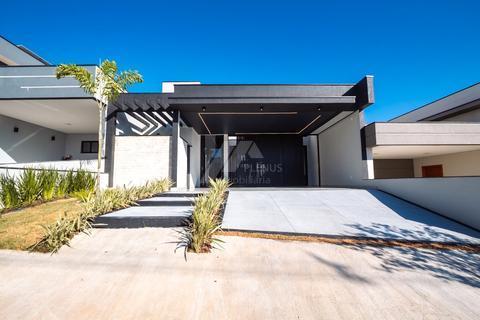 Casa à venda em Indaiatuba, Residencial Milano, com 3 suítes, com 17940 m²