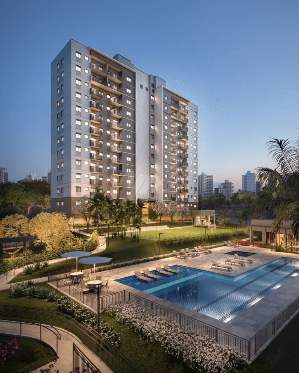 Imagem do lançamento