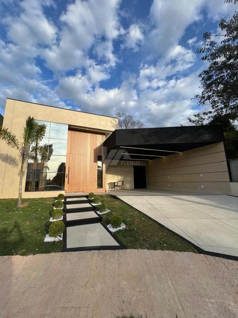 Casa à venda em Indaiatuba, Residencial Milano, com 3 suítes, com 189 m², Jardim Residencial Milano