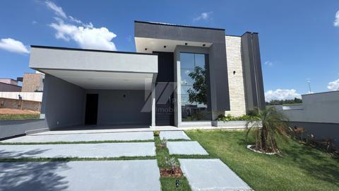 Casa à venda em Indaiatuba, Jardim Laguna, com 3 suítes, com 190 m², Jardim Laguna