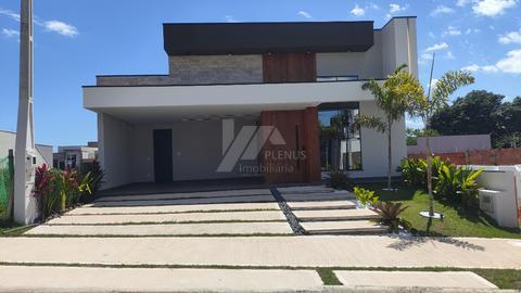 Casa à venda em Indaiatuba, Residencial Evidências, com 3 suítes, com 205.38 m²