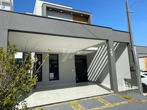 Sobrado, 148,50m², 3 quartos, Jardim Park Real