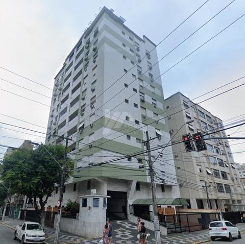 Apartamento à venda em Santos, Gonzaga, com 3 quartos, com 15209 m², Maison Vert