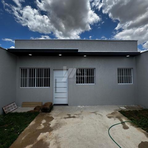 Casa à venda em Indaiatuba, Jardim Bom Sucesso, com 3 quartos, com 65.73 m²