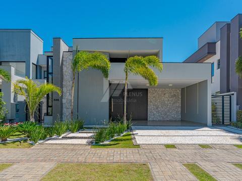 Casa à venda em Indaiatuba, Jardim Maison Du Parc, com 4 suítes, com 261.6 m², Jardim Maison Du Parc