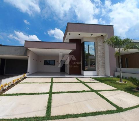Casa à venda em Indaiatuba, Residencial Evidências, com 3 suítes, com 205 m², Residencial Evidências