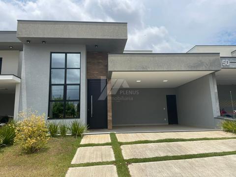 Casa à venda em Indaiatuba, Jardins Di Roma, com 3 suítes, com 162 m², Jardin Di Roma
