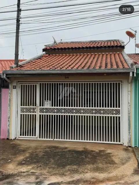 Casa à venda em Indaiatuba, Cidade Nova II, com 3 quartos, com 110 m²